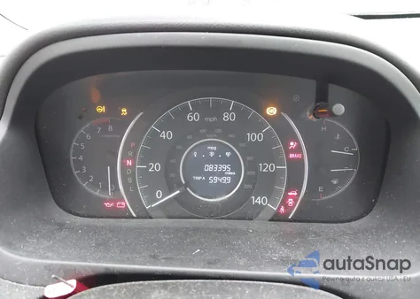 2016 Honda Cr-V Lx from USA, damaged, VIN 2HKRM3H30GH553434